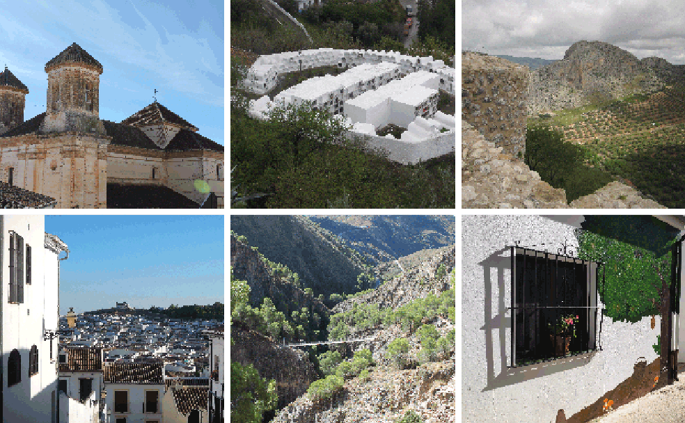 ¿Conoces bien el interior de Málaga? Este test fotográfico te pone a prueba