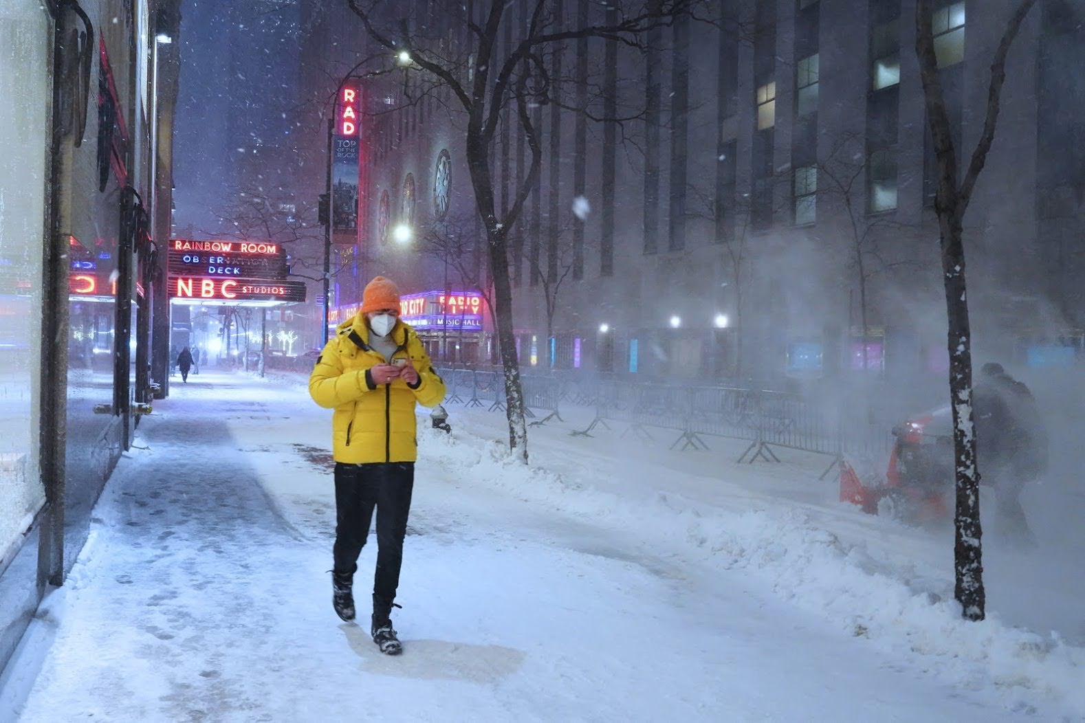 Diseñador de productos digitales y fotógrafo 'amateur' residente en Manhattan, publica una guía que descubre las localizaciones más fotogénicas de la Gran Manzana