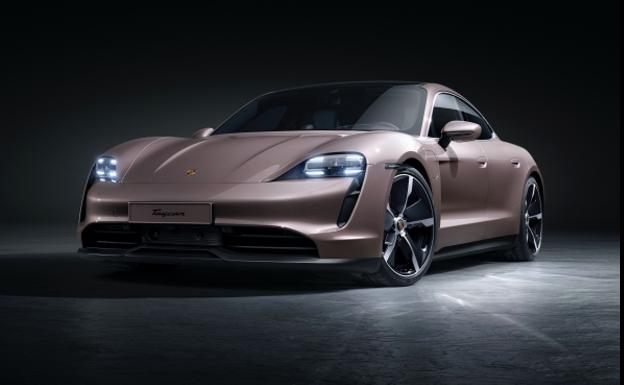 Porsche amplía la gama Taycan: Dos baterías a elegir