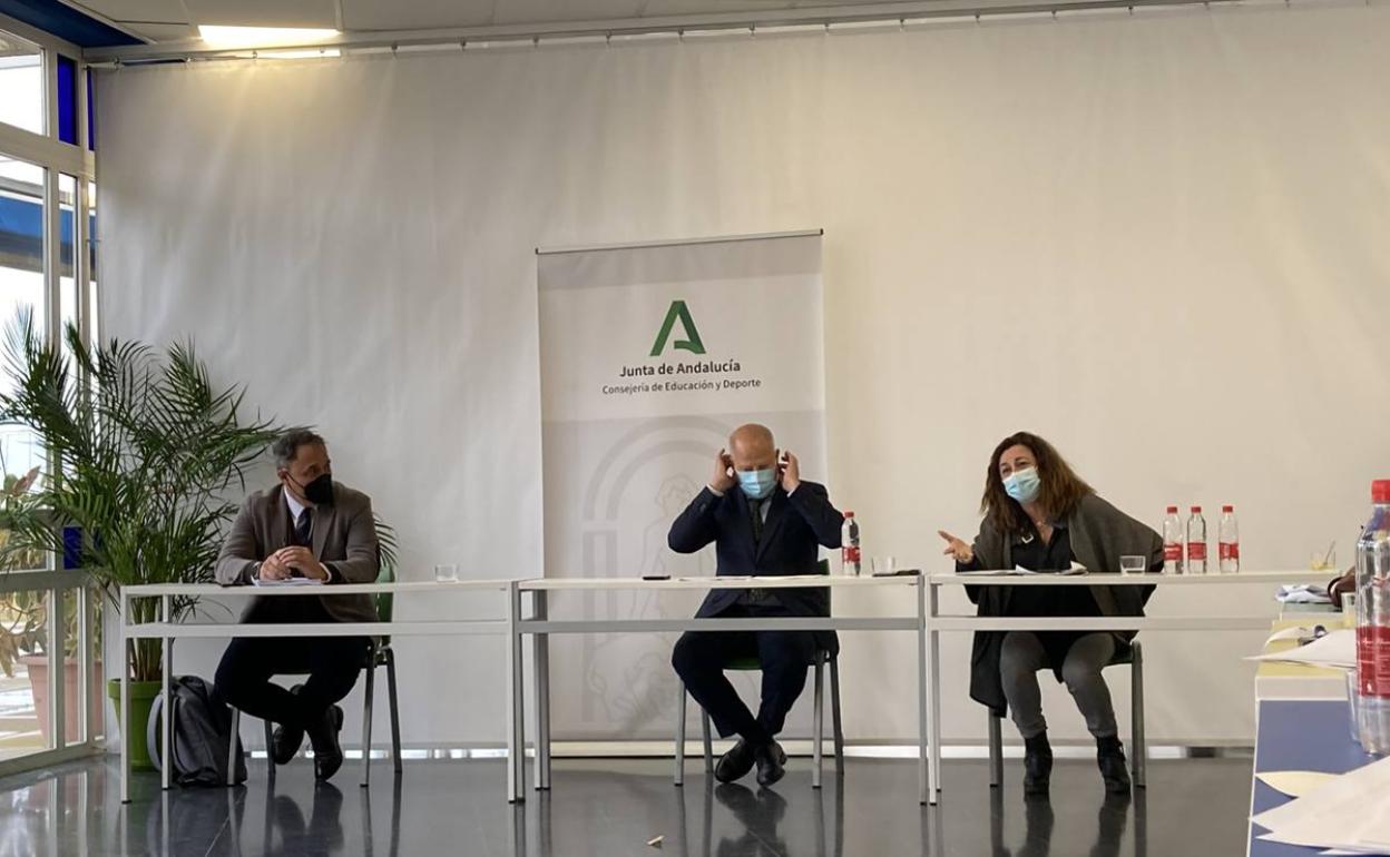 Andalucía: Educación no prevé un cierre y sostiene que los colegios e institutos son espacios seguros