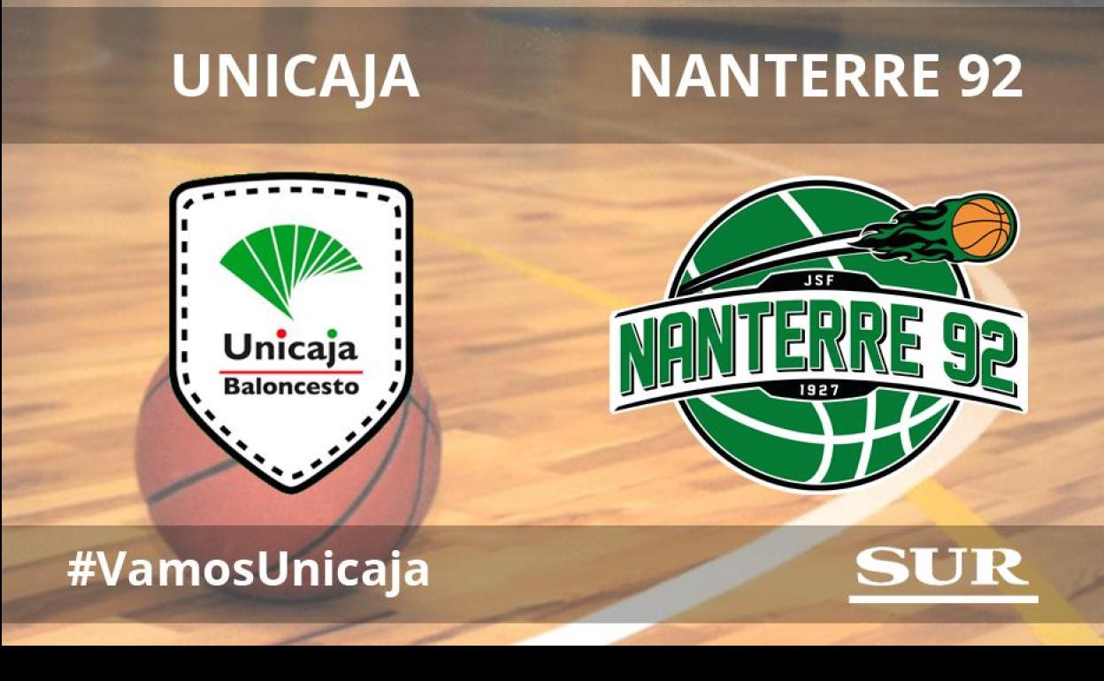 El Unicaja está obligado a ganar esta tarde. 