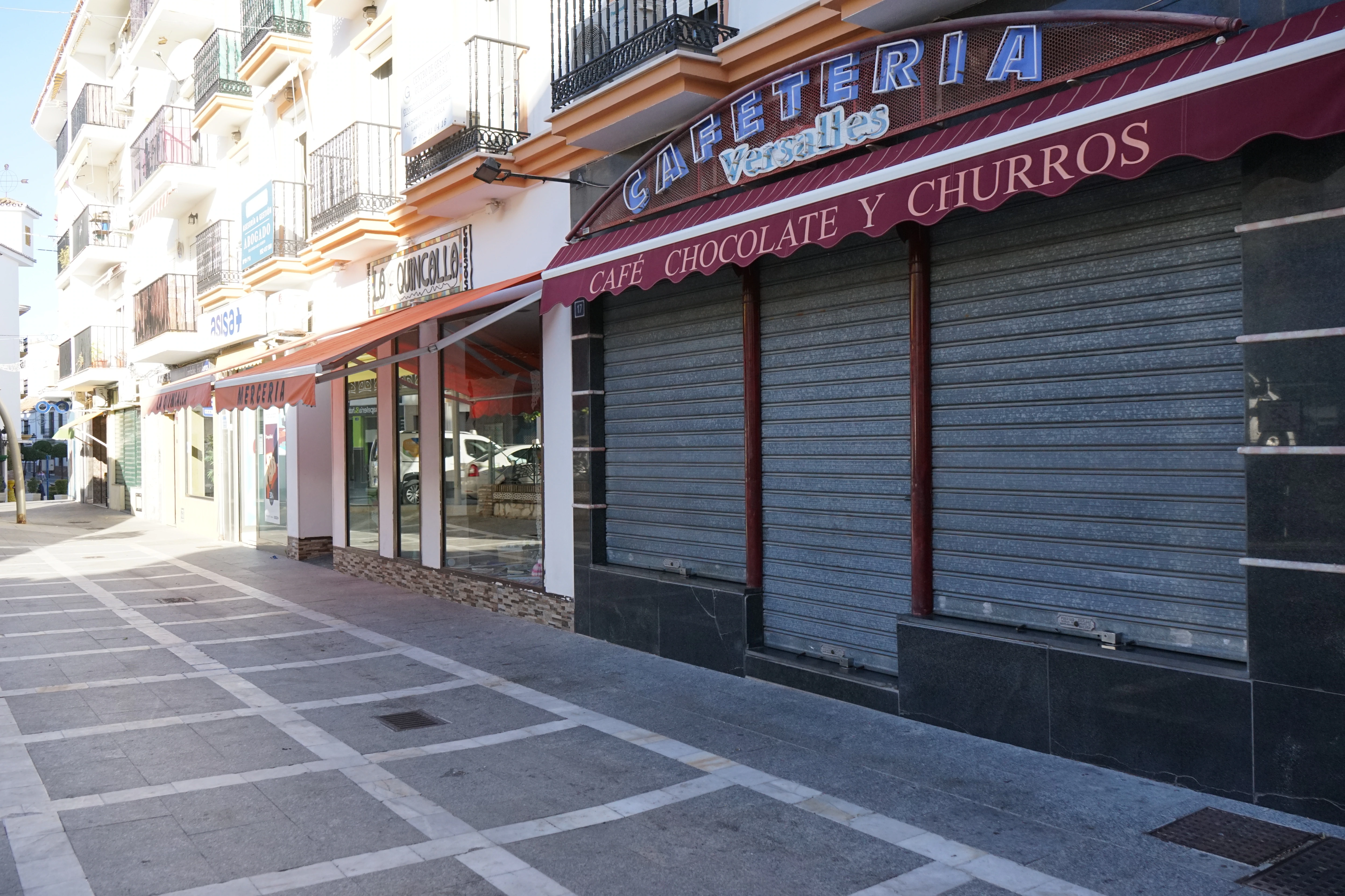 Las nuevas medidas restrictivas afectan a más de 250.000 habitantes al entrar estos municipios en nivel cuatro de alerta extrema