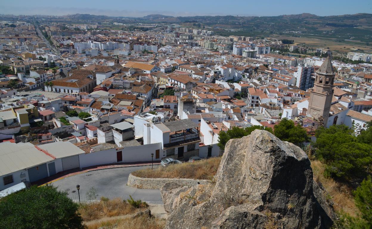 Vélez-Málaga prevé conceder este año licencias para mil casas