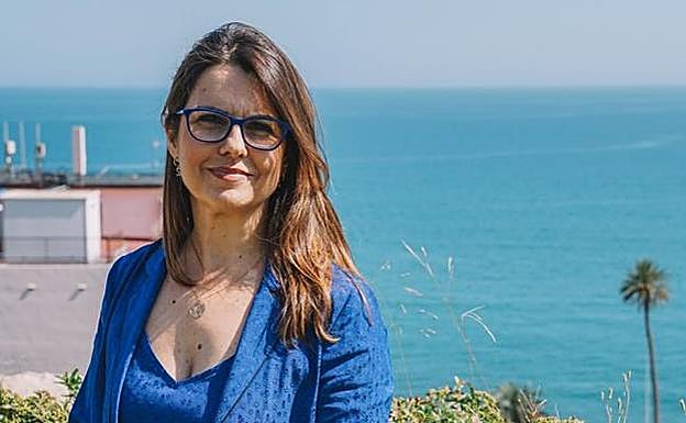 La concejal de Nuevas Tecnologías, Susana Carillo.