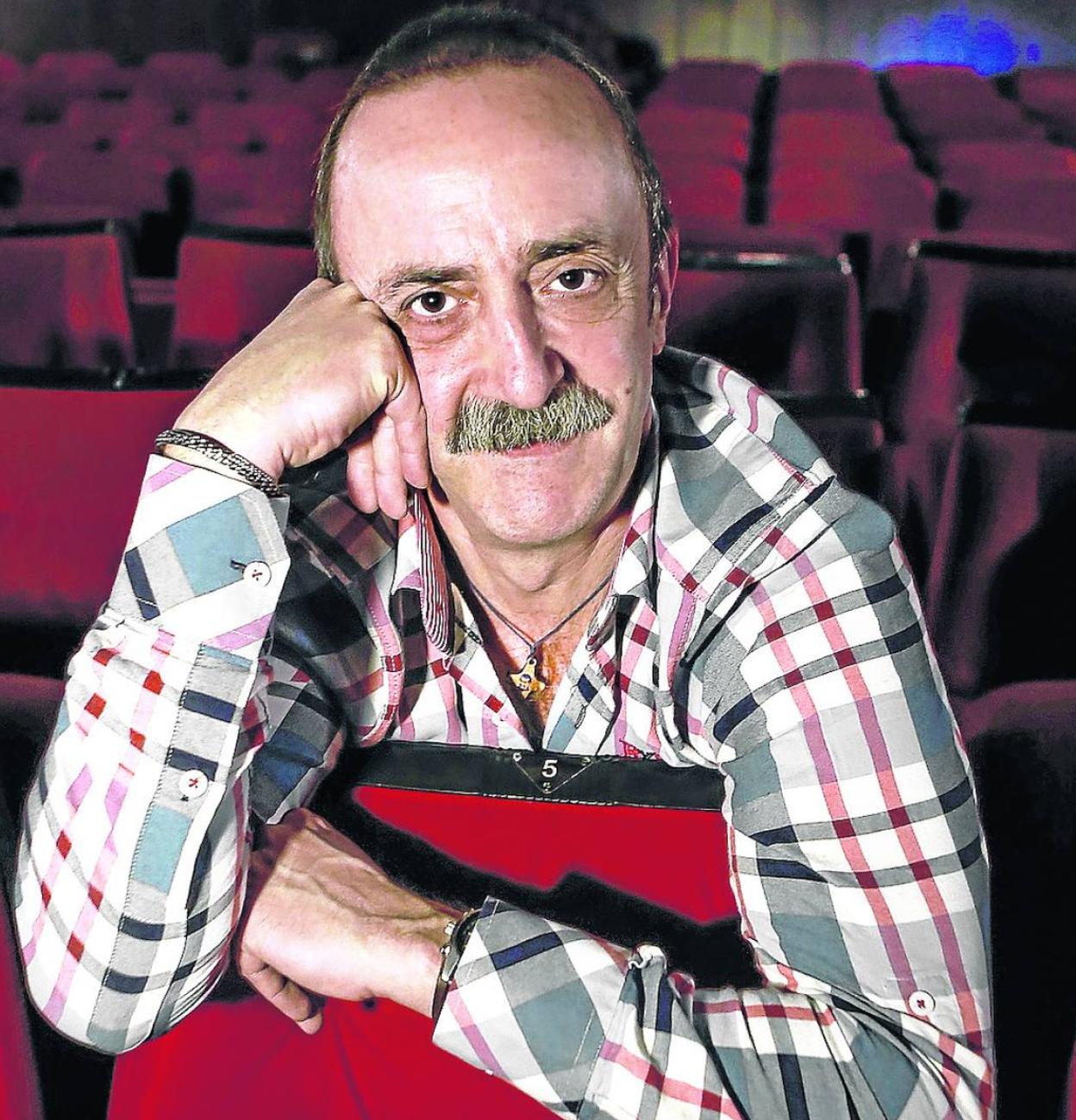 «parte de mi cerebro lleva aún el precinto» | diario sur