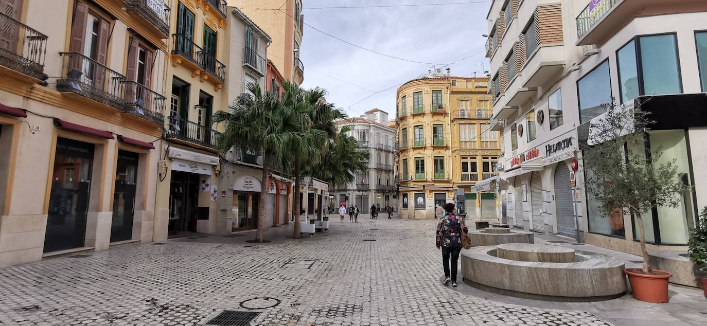 Comercio, hostelería y cultura cierran al menos durante dos semanas como medida restrictiva tras superarse los 1.000 casos de Covid por cada 100.000 habitantes.