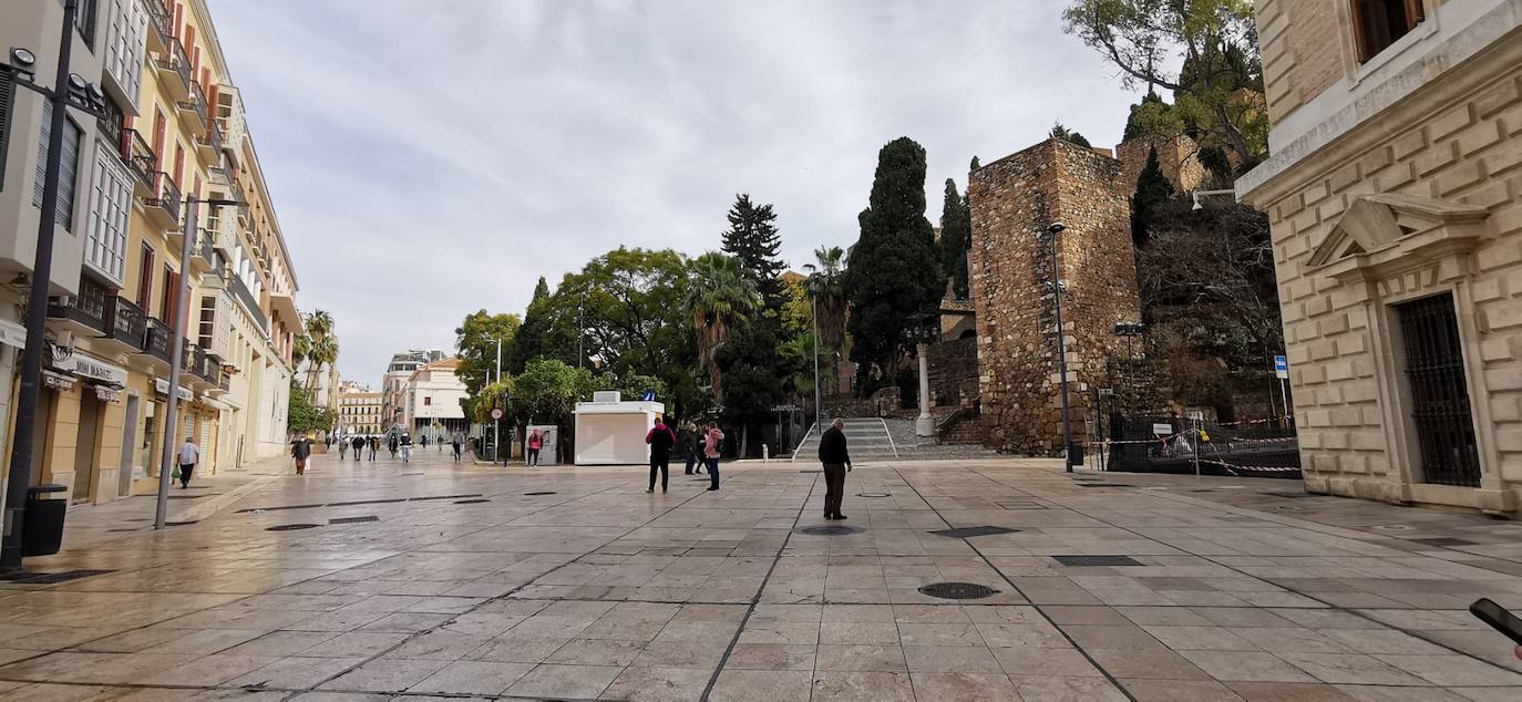 Comercio, hostelería y cultura cierran al menos durante dos semanas como medida restrictiva tras superarse los 1.000 casos de Covid por cada 100.000 habitantes.