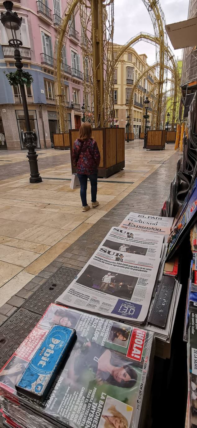 Comercio, hostelería y cultura cierran al menos durante dos semanas como medida restrictiva tras superarse los 1.000 casos de Covid por cada 100.000 habitantes.