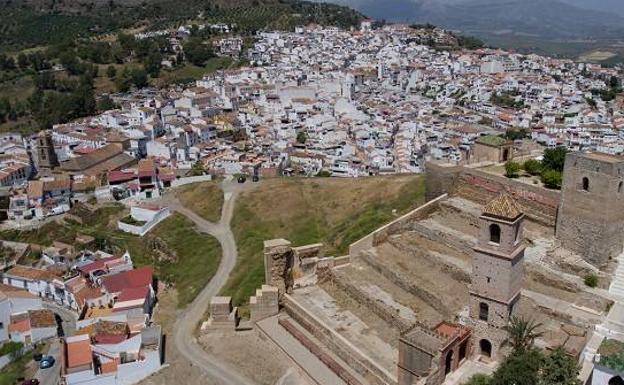 Casos confirmados, curados y fallecidos por COVID-19 en Álora