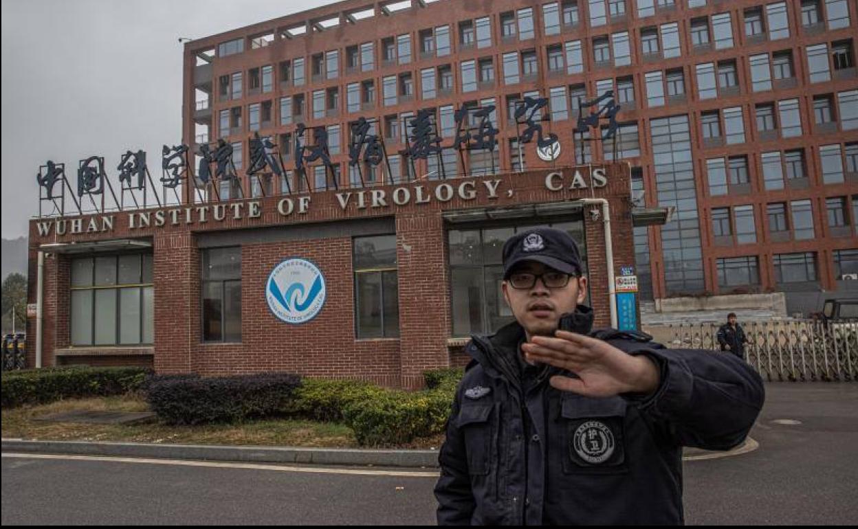 Los entresijos del Instituto de Virología de Wuhan