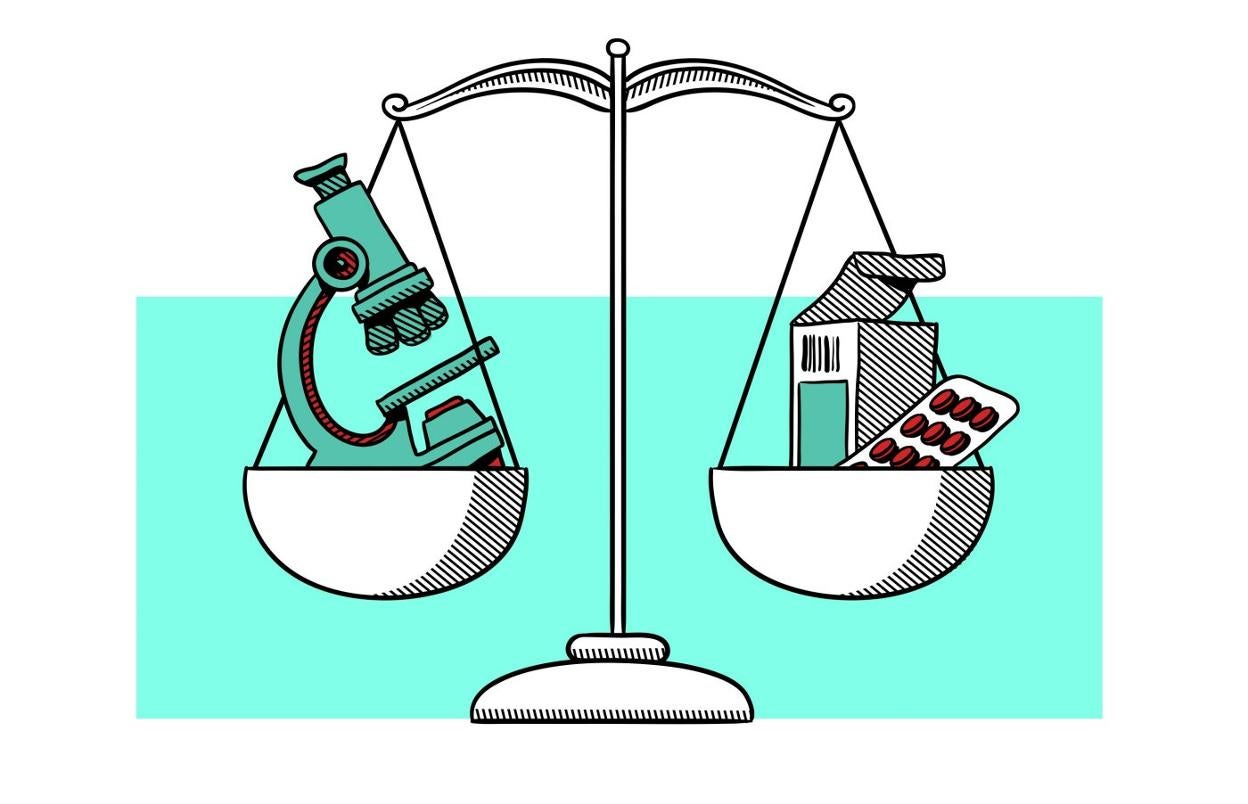 Prueba y error, o no, con la ivermectina