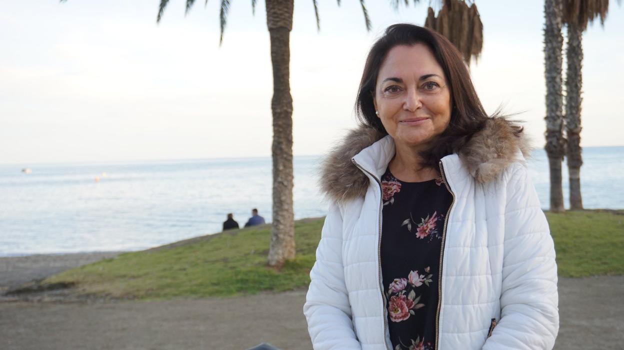 Gloria Corpas, una profesora implicada con sus alumnos y con la Universidad.