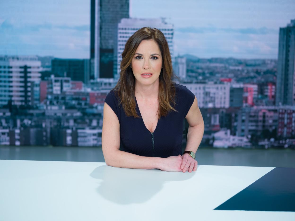 «el programa me ha ayudado a valorar lo que aprendí de mi madre» | diario sur