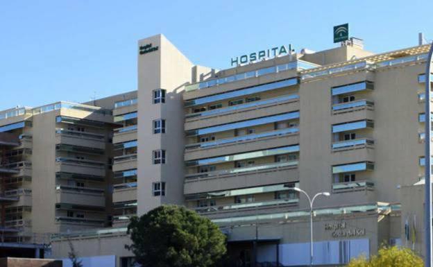 A la ampliación del Hospital Costa del Sol se destinarán 74 millones. 