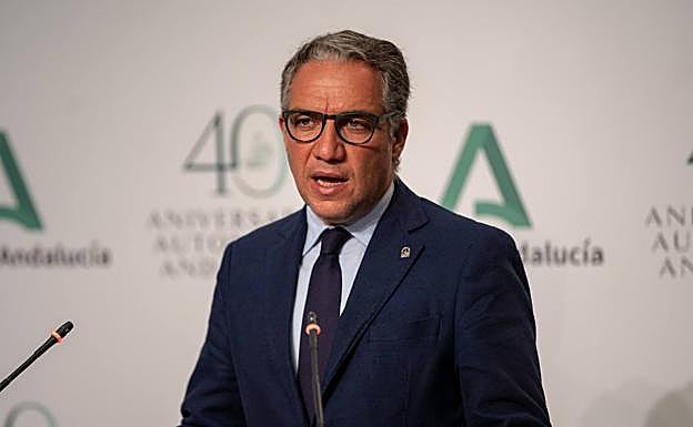 Directo | La Junta informa sobre las últimas novedades del coronavirus en Andalucía