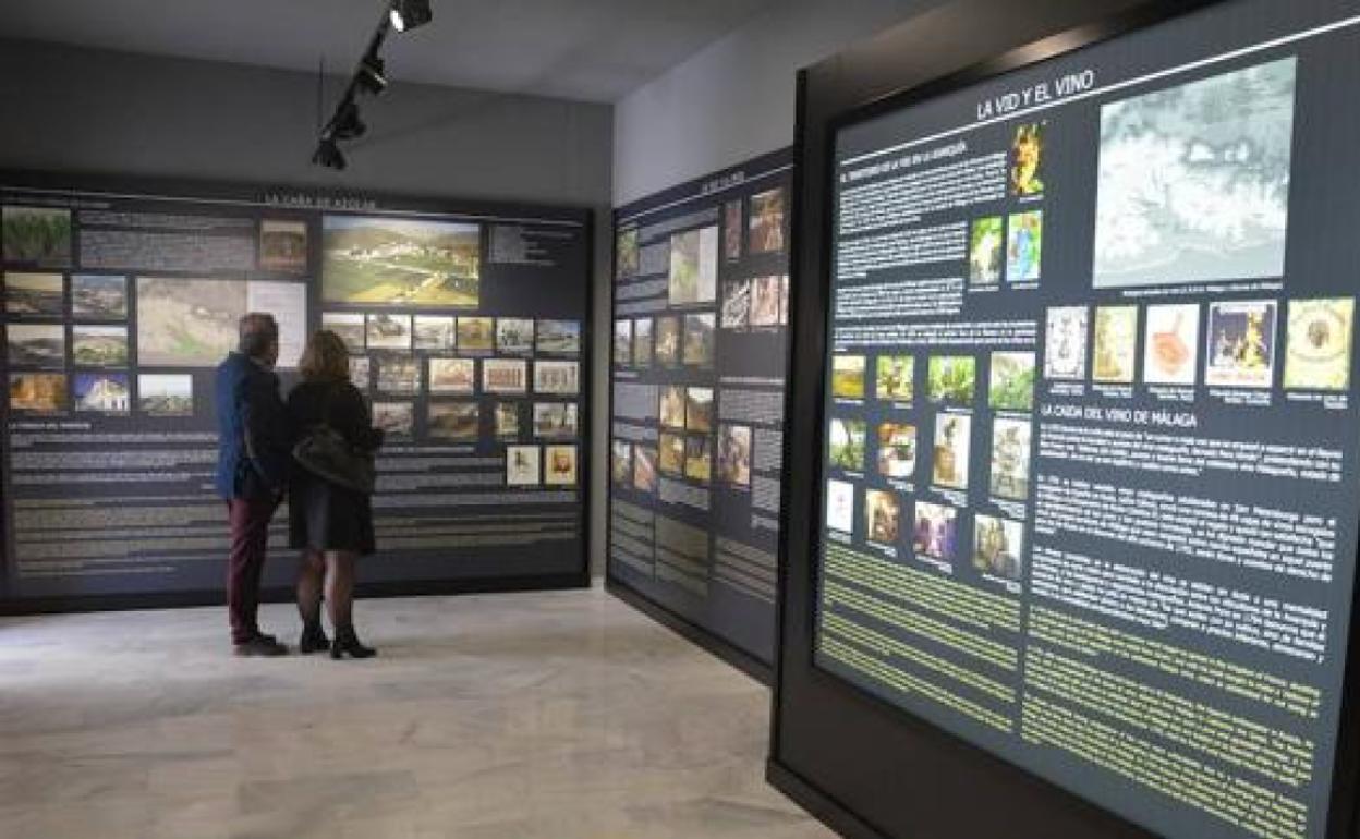 Interior del museo veleño, inaugurado en marzo de 2017. 