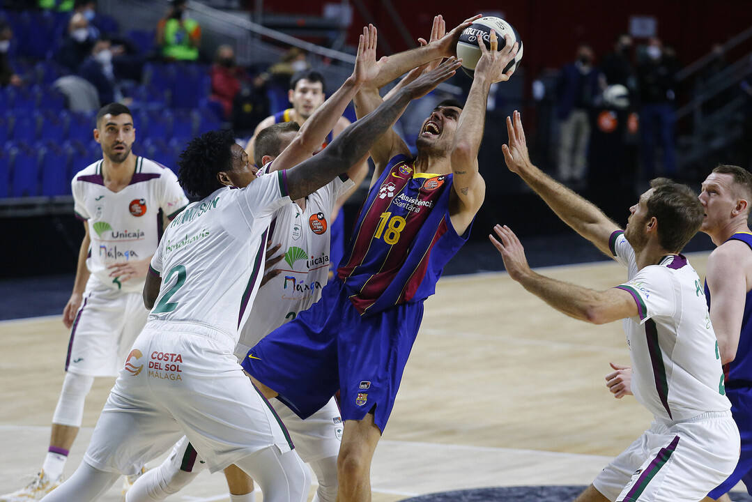 La Copa del Rey 2021 se disputa en el Wizink Center de Madrid 