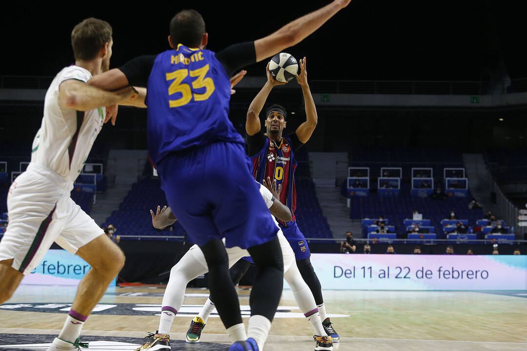 La Copa del Rey 2021 se disputa en el Wizink Center de Madrid 