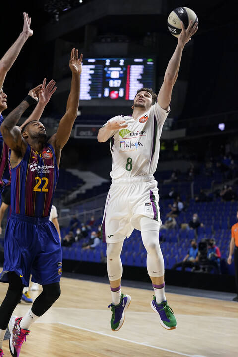 La Copa del Rey 2021 se disputa en el Wizink Center de Madrid 