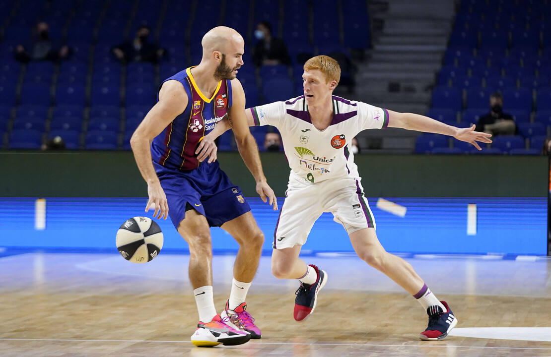 La Copa del Rey 2021 se disputa en el Wizink Center de Madrid 