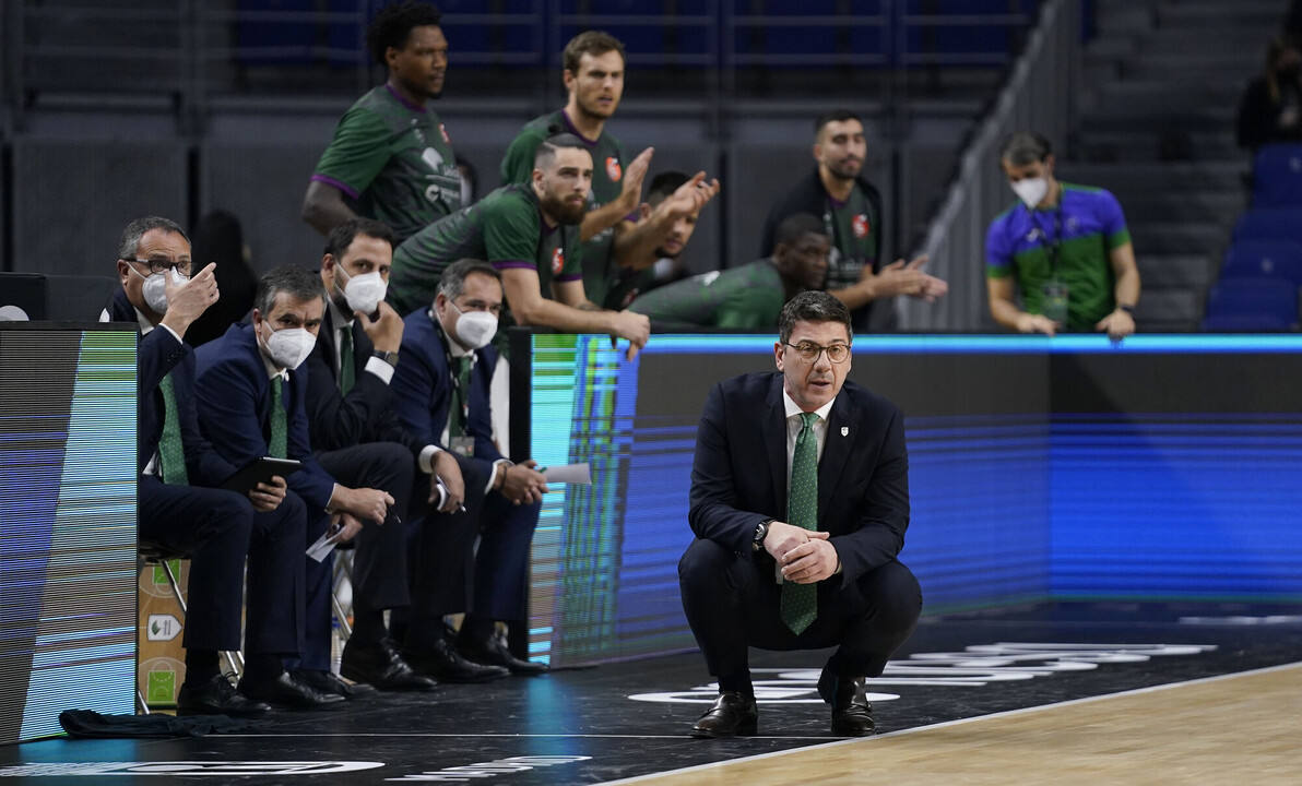 La Copa del Rey 2021 se disputa en el Wizink Center de Madrid 