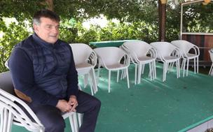 «Con mi furgoneta parada, decidí que era hora de ayudar»