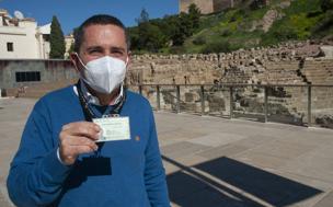 «Sólo he trabajado cinco días como guía desde marzo»