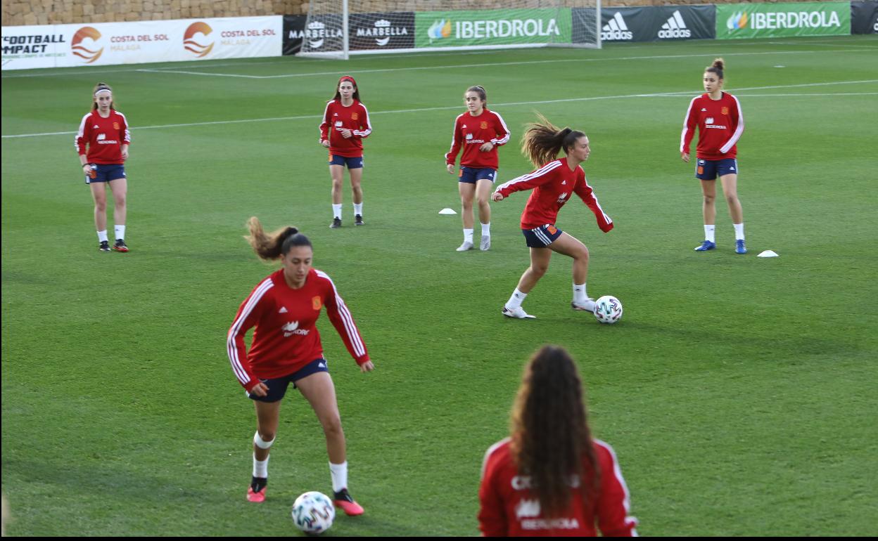 Instalaciones de Marbella Football Center-La Quinta