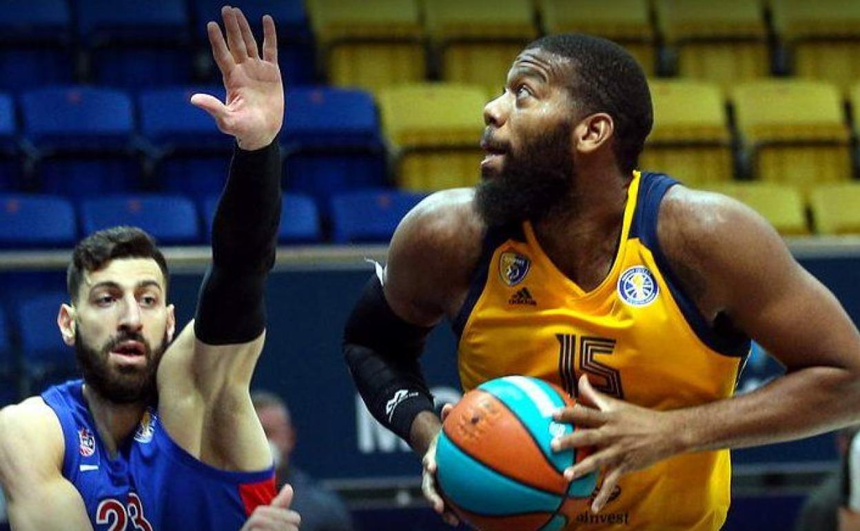 El Unicaja alcanzó un acuerdo con Greg Monroe hace dos semanas, pero la operación no llegó a concretarse tras el paso atrás del club. 