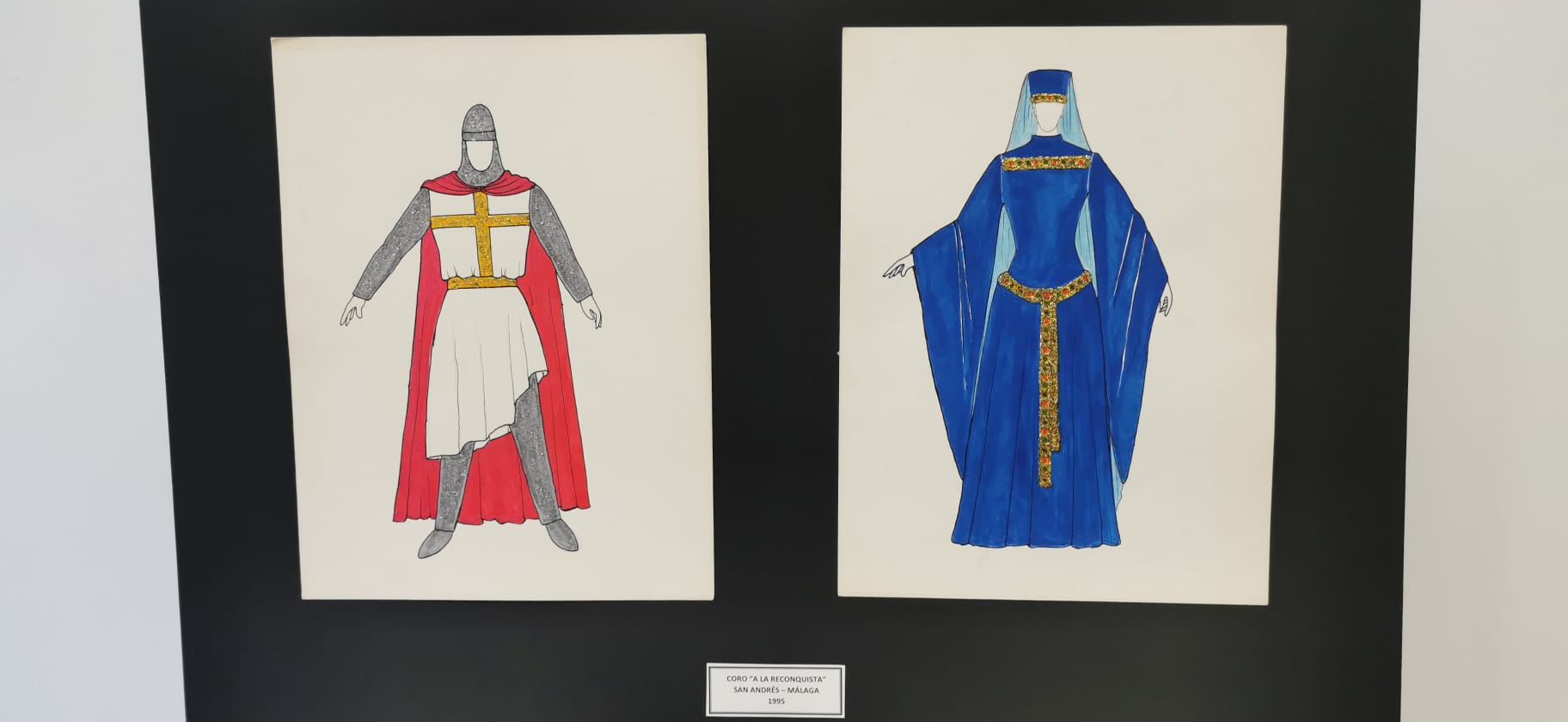 La muestra tendrá carácter itinerante y podrá visitarse en la Casa del Carnaval hasta el 25 de febrero