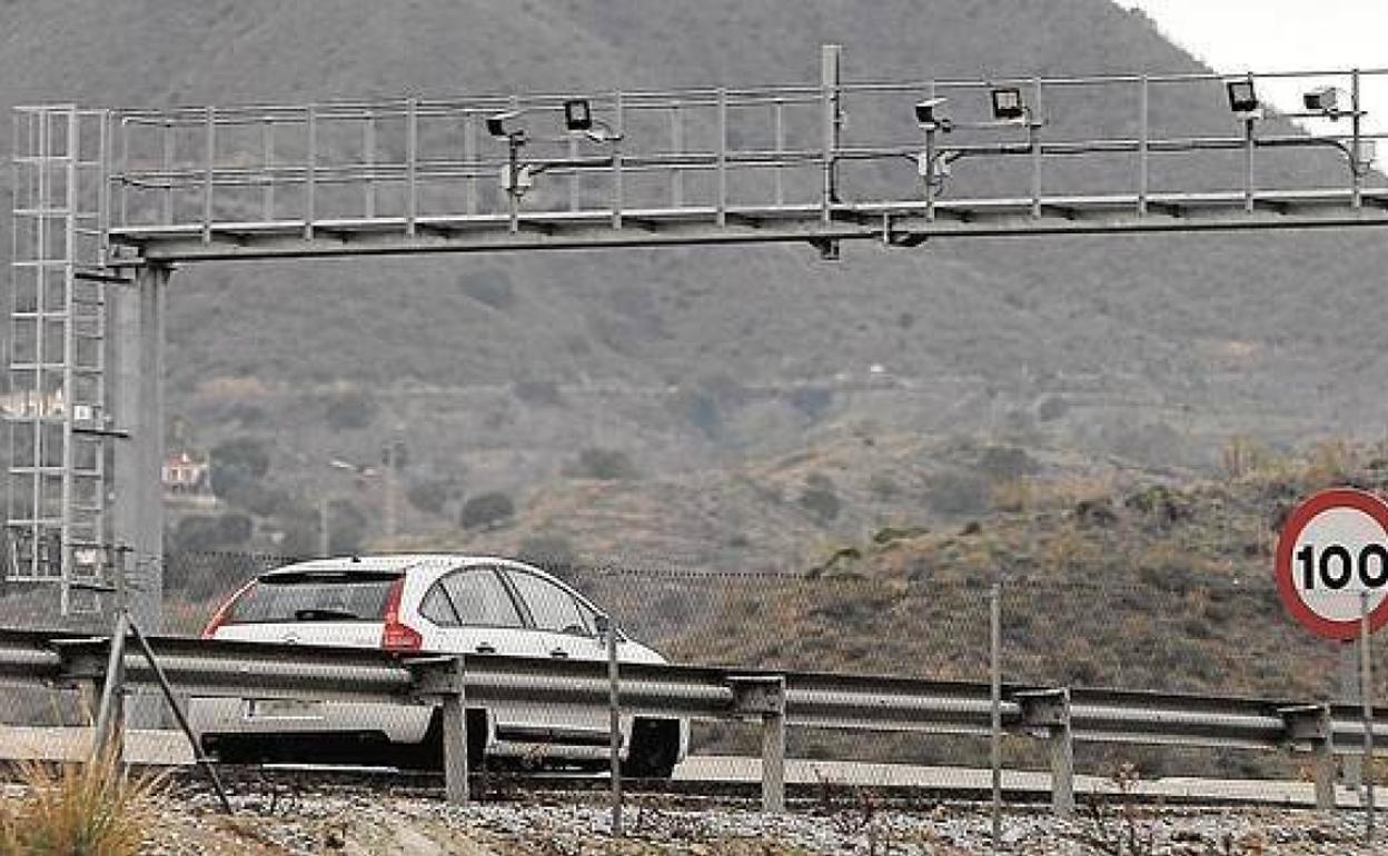 DGT: El Gobierno anuncia la instalación de nuevos radares de tramo