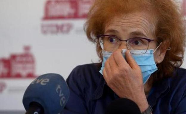 Margarita del Val pronostica cuándo podremos dejar de usar mascarillas