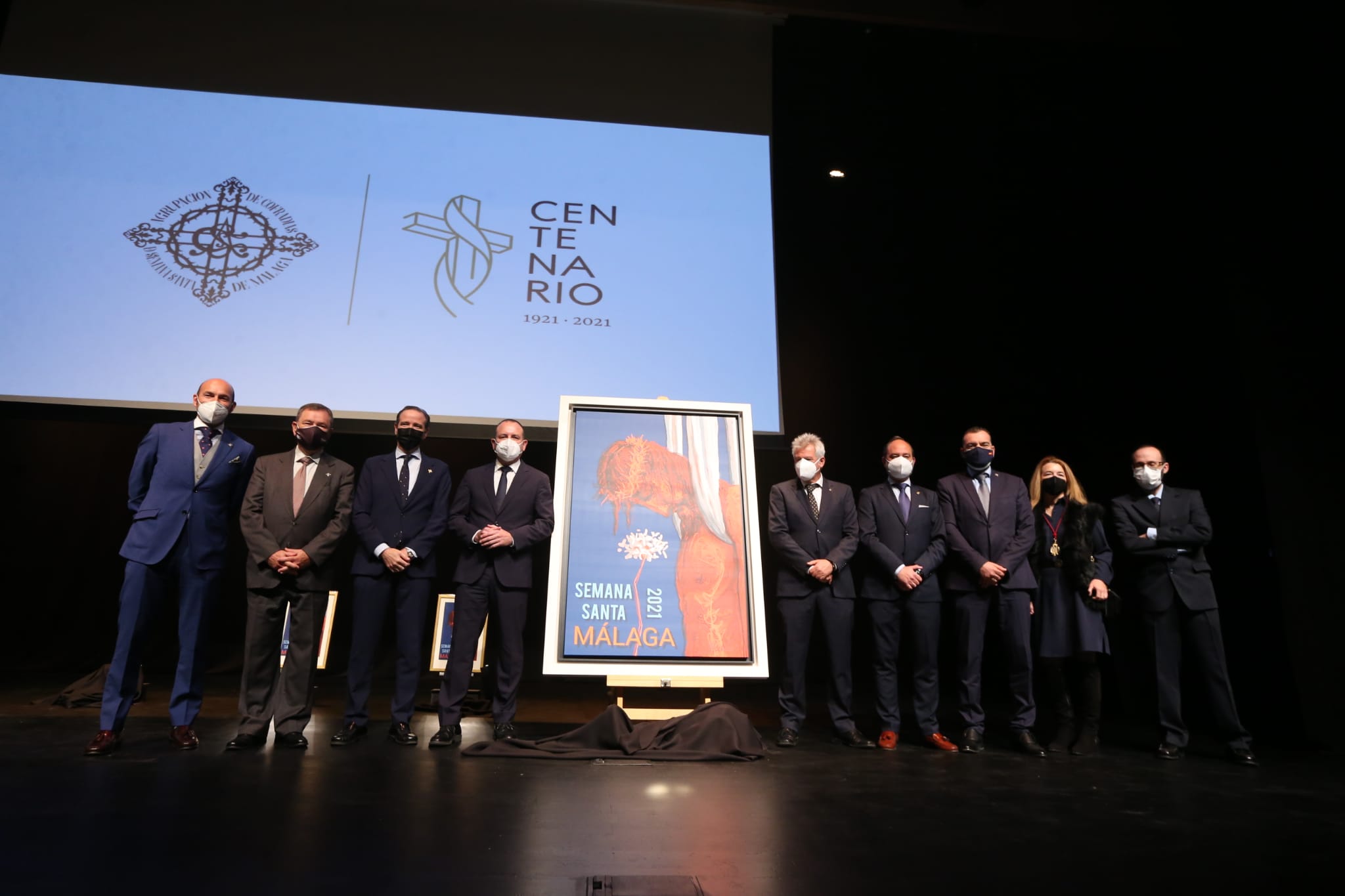 El pintor Andrés Mérida es el autor de la obra, cuya presentación corre a cargo del director de SUR Manuel Castillo 