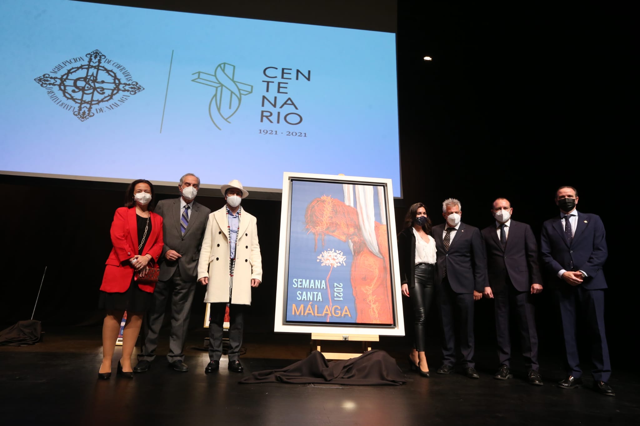 El pintor Andrés Mérida es el autor de la obra, cuya presentación corre a cargo del director de SUR Manuel Castillo 
