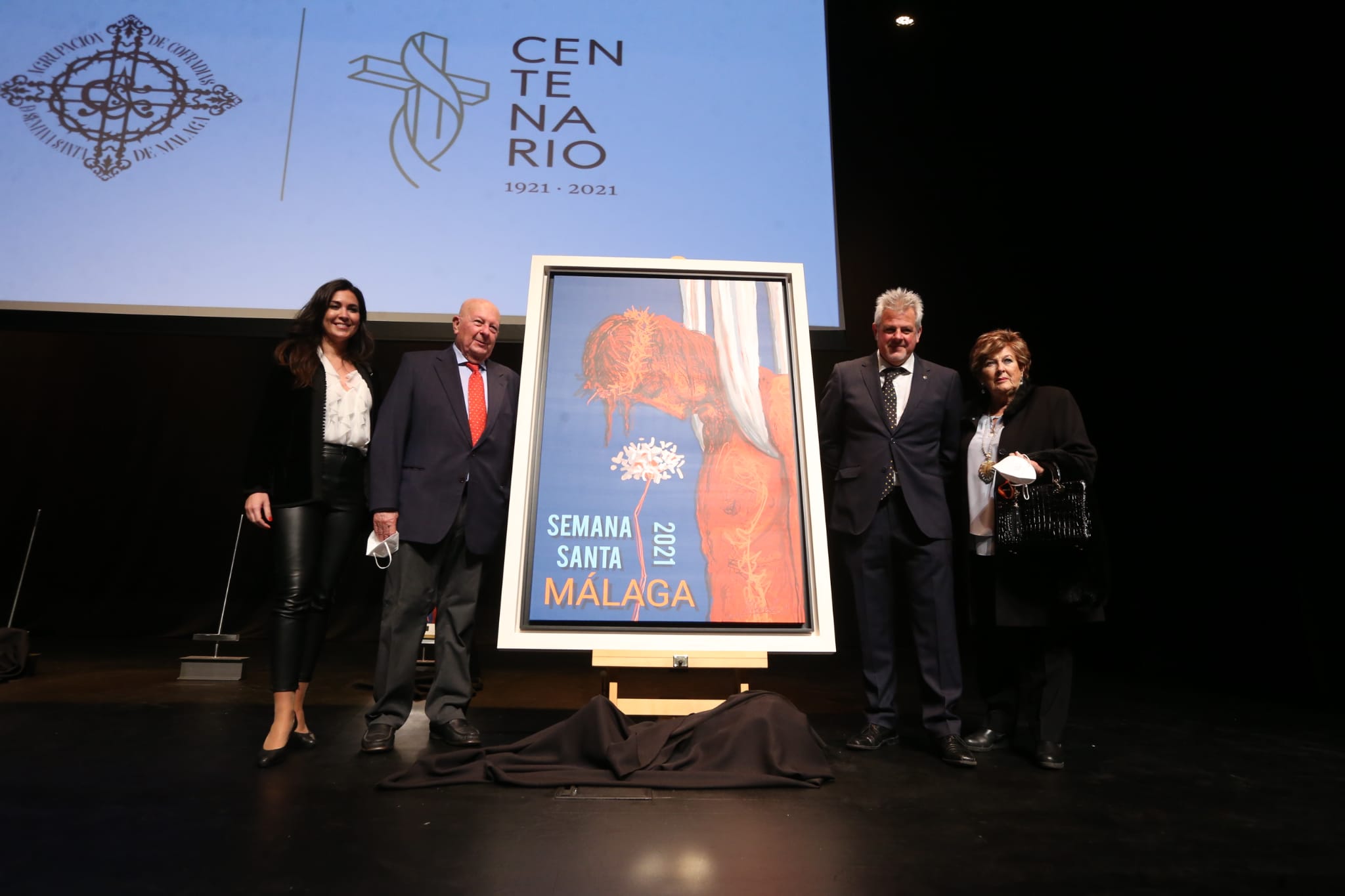 El pintor Andrés Mérida es el autor de la obra, cuya presentación corre a cargo del director de SUR Manuel Castillo 