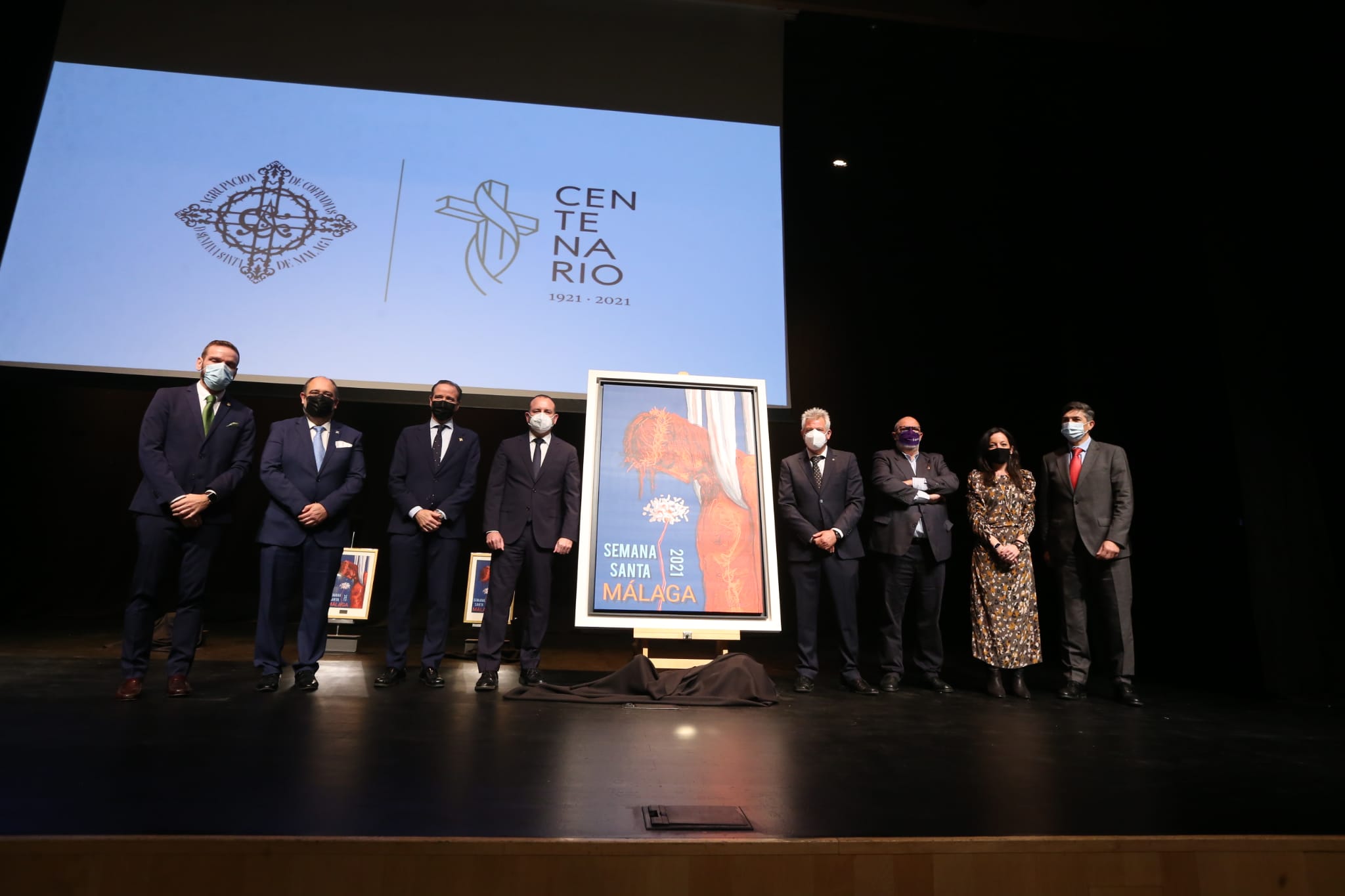 El pintor Andrés Mérida es el autor de la obra, cuya presentación corre a cargo del director de SUR Manuel Castillo 