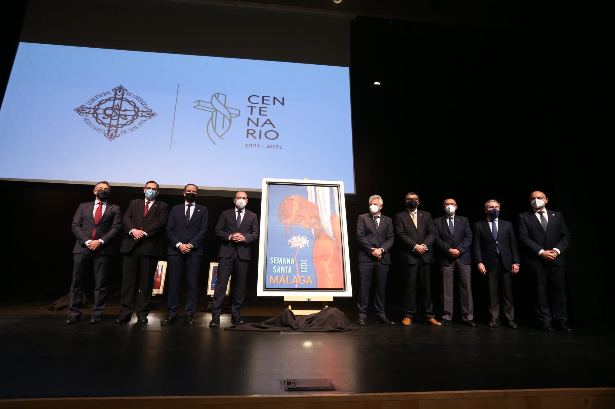 El pintor Andrés Mérida es el autor de la obra, cuya presentación corre a cargo del director de SUR Manuel Castillo 