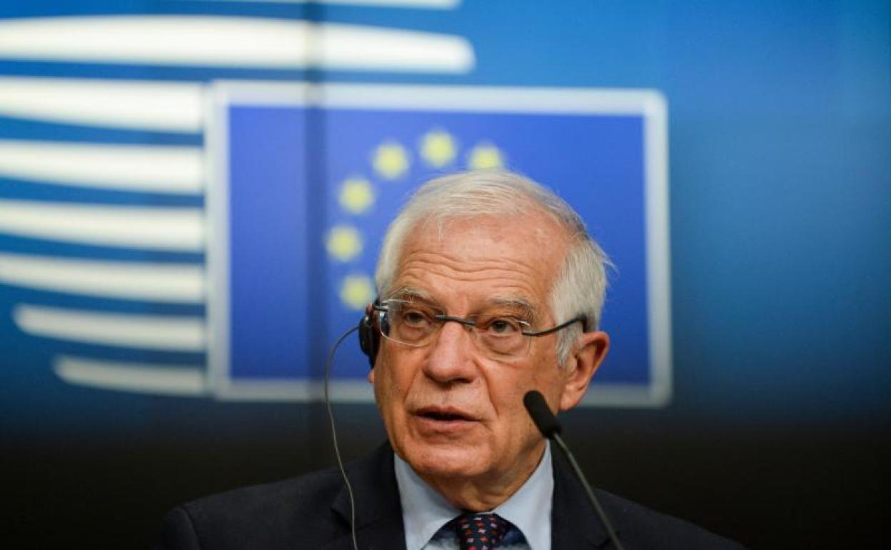 La ue responde a la afrenta rusa con más sanciones por la condena a navalni | diario sur