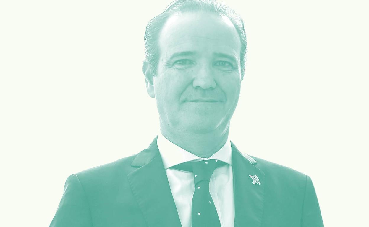 Pablo Atencia: «Andalucía es un lugar privilegiado para vivir y trabajar»