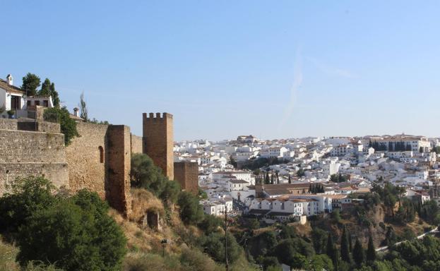 La ciudad de Ronda acogió una asamblea de los Centros Andaluces en 1918.