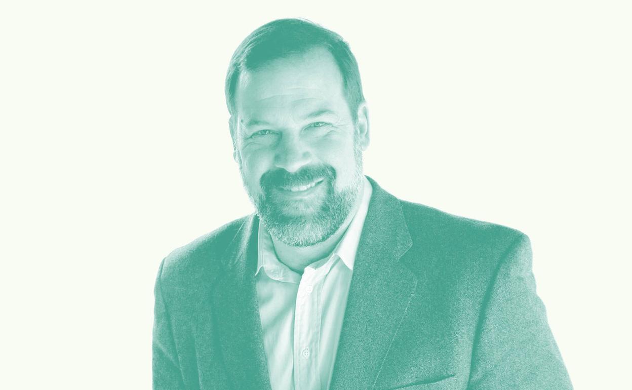 Alfonso Reyes, exjugador del Unicaja y presidente de la Asociación de Baloncestistas Profesionales. 