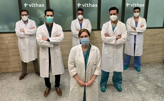 El Hospital Vithas Xanit reorganiza su servicio de cirugía general con 5  nuevas unidades superespecializadas | Diario Sur