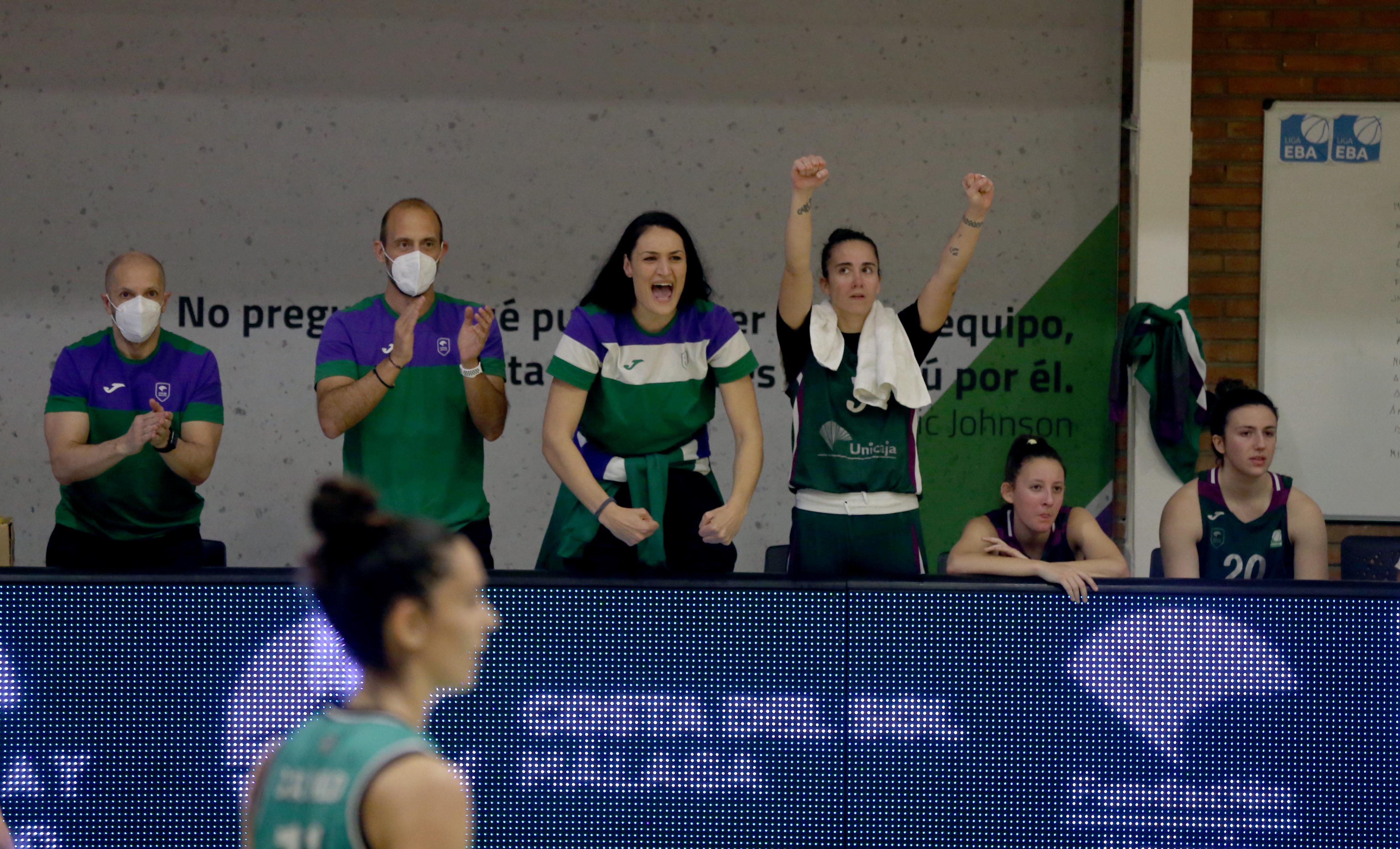 El cuadro de Quique Gutiérrez se impuso al Unicaja, que acarició la remontada en los instantes finales