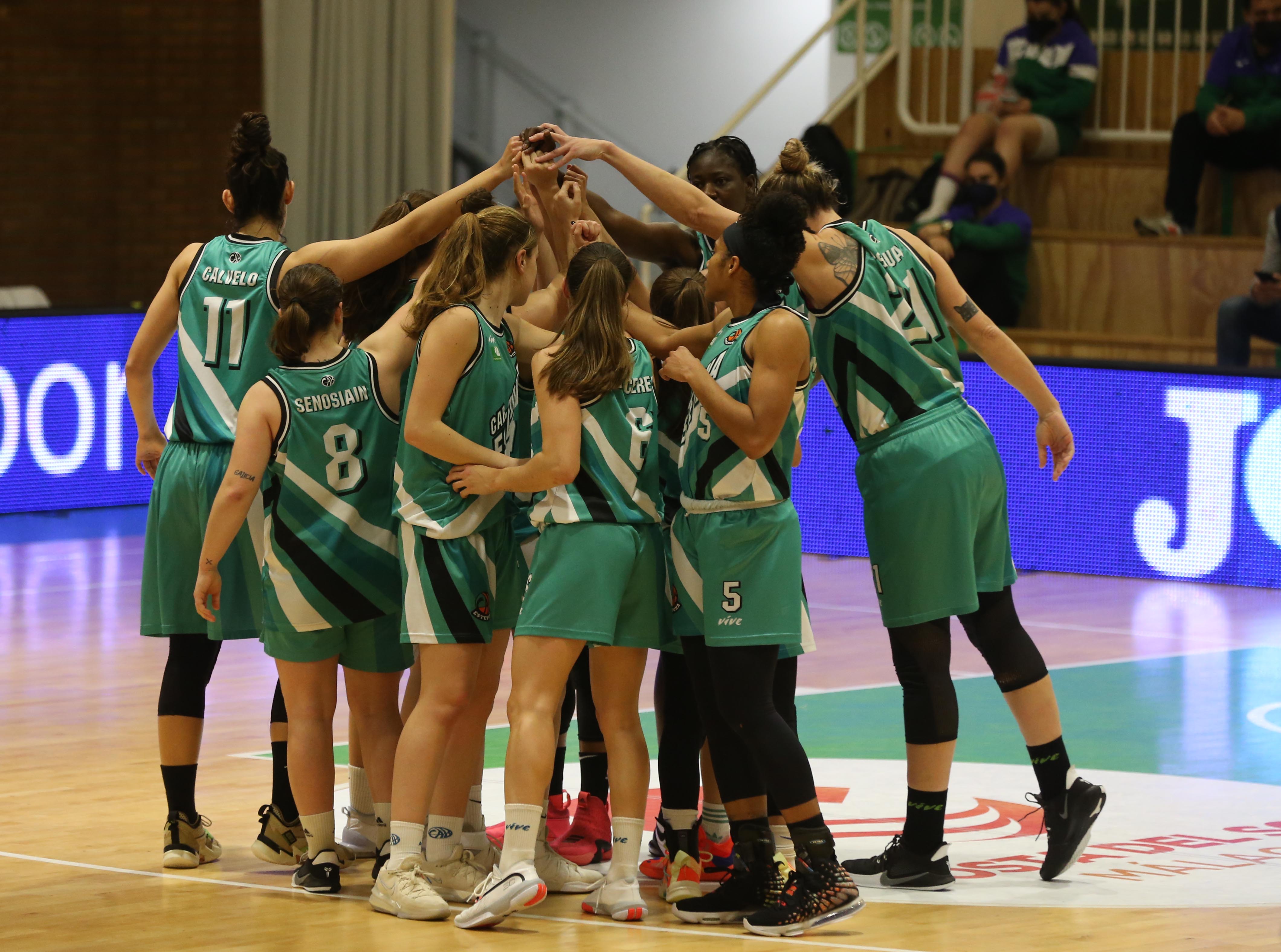 El cuadro de Quique Gutiérrez se impuso al Unicaja, que acarició la remontada en los instantes finales