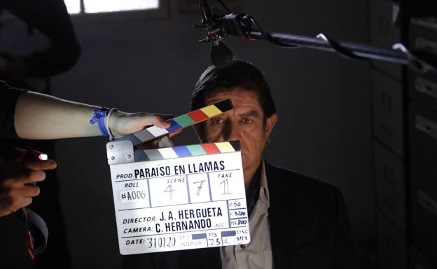 'Paraíso en llamas', el corto documental sobre la caída de Málaga que es candidato al Goya. 