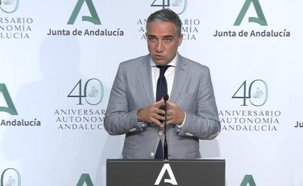 La Junta, sobre la relajación de las medidas en Andalucía: «Que nadie se espere ni locuras ni bandazos»