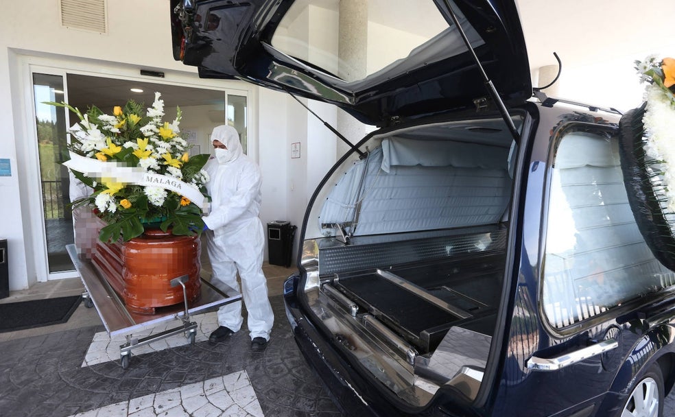 Las medidas de prevención son extremas 