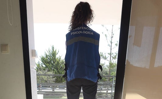 El gabinete psicológico de Parcemasa está disponible todos los días y es gratuito. 