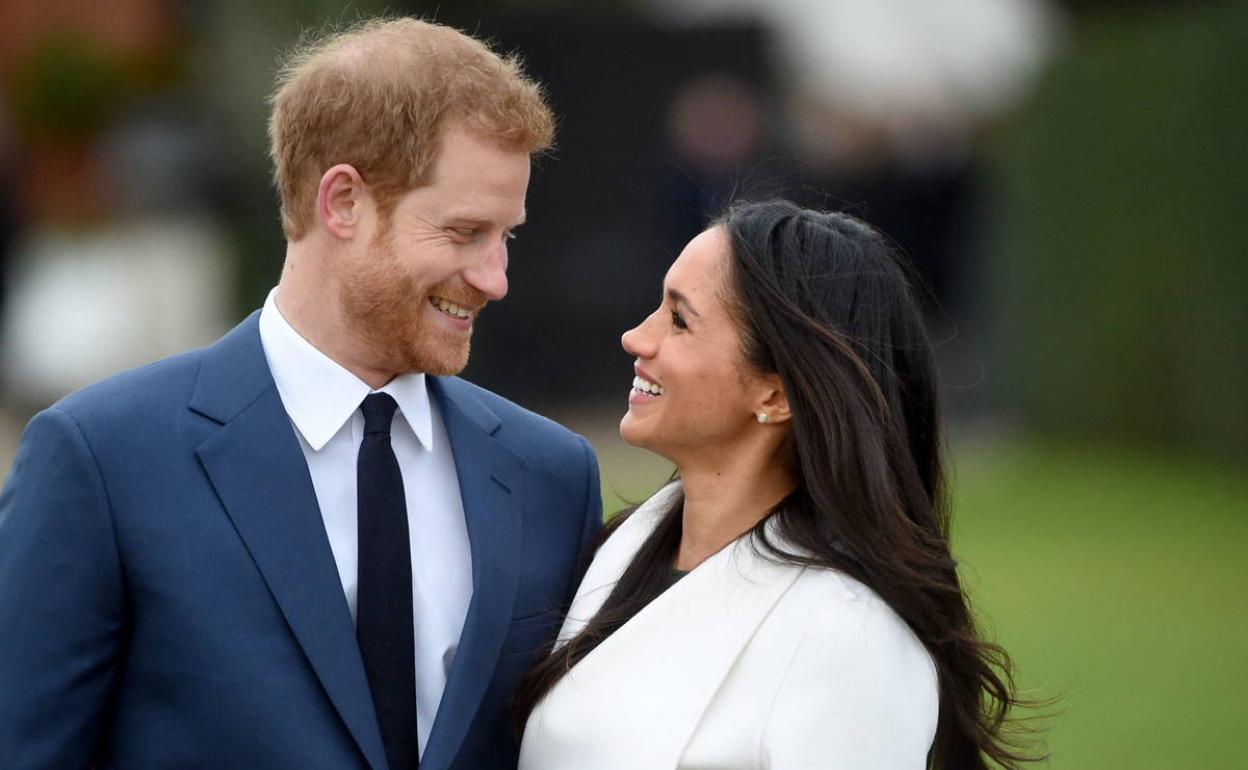 Meghan Markle acusa al Palacio de Buckingham de decir «falsedades» sobre ella