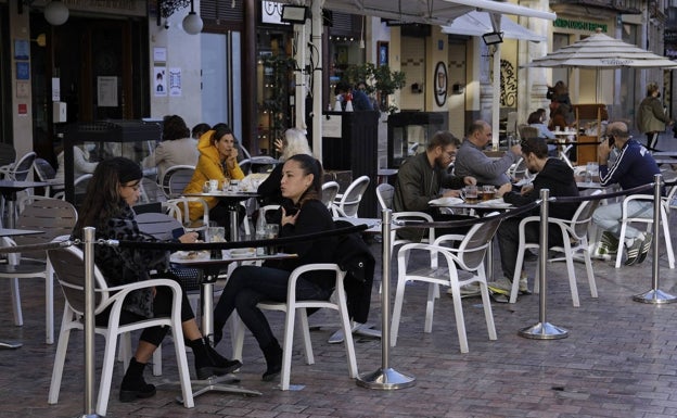 Cribado de coronavirus en un municipio de Málaga 